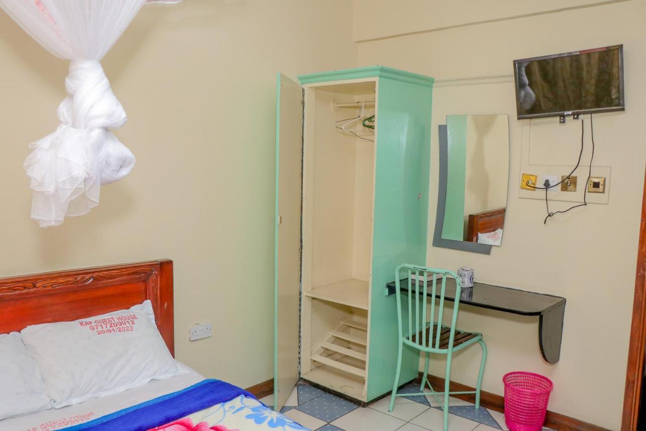 Kap Guest House Найроби Экстерьер фото