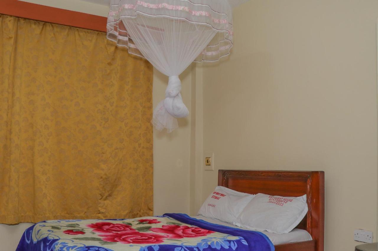 Kap Guest House Найроби Экстерьер фото